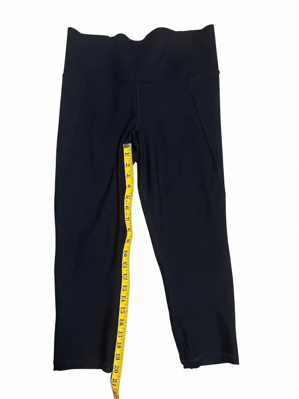 Old Navy dark navy color High-Waist women’s Capri